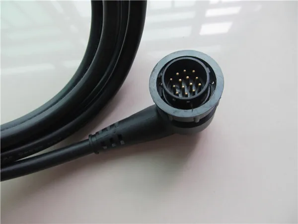 Диагностический инструмент MB Star C4 C5 кабели