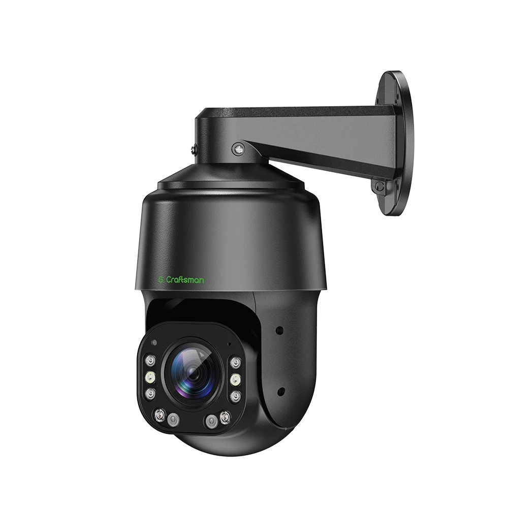 

G.Craftsman 4K IP-камера видеонаблюдения с датчиком IMX415
