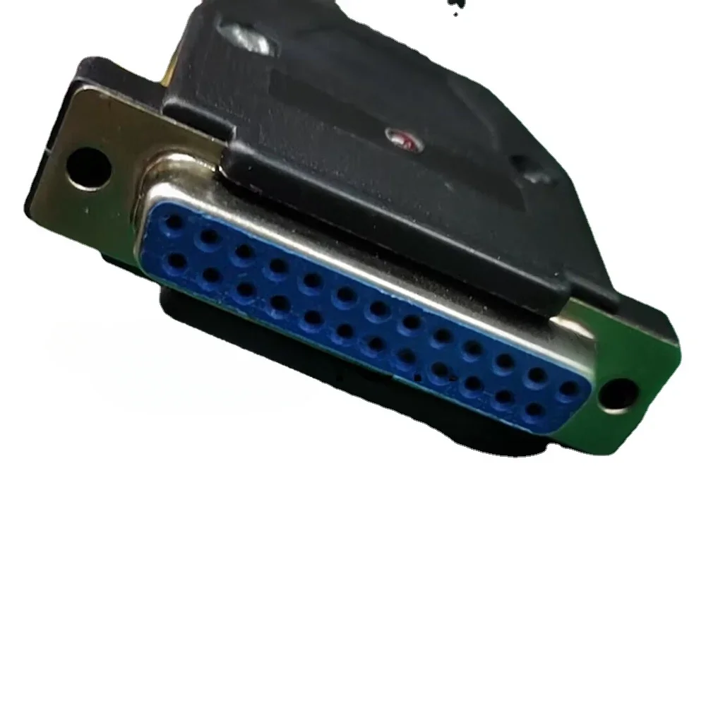 Аксессуары SM2 PRO с функцией GPT ODB2 кабель дБ 25 контактов фиолетовая печатная плата