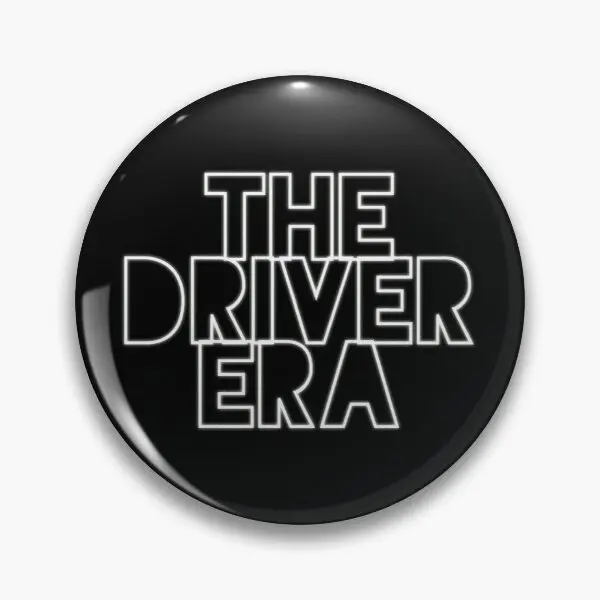 Настраиваемая мягкая булавка-брошь The Driver Era Забавный креативный значок Декор