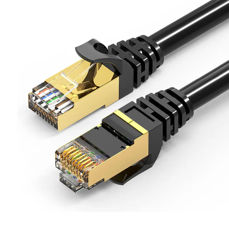 Сетевой Ethernet-Кабель OMAY RJ45 CAT8 CAT7 40 Гбит/с 2000 МГц |