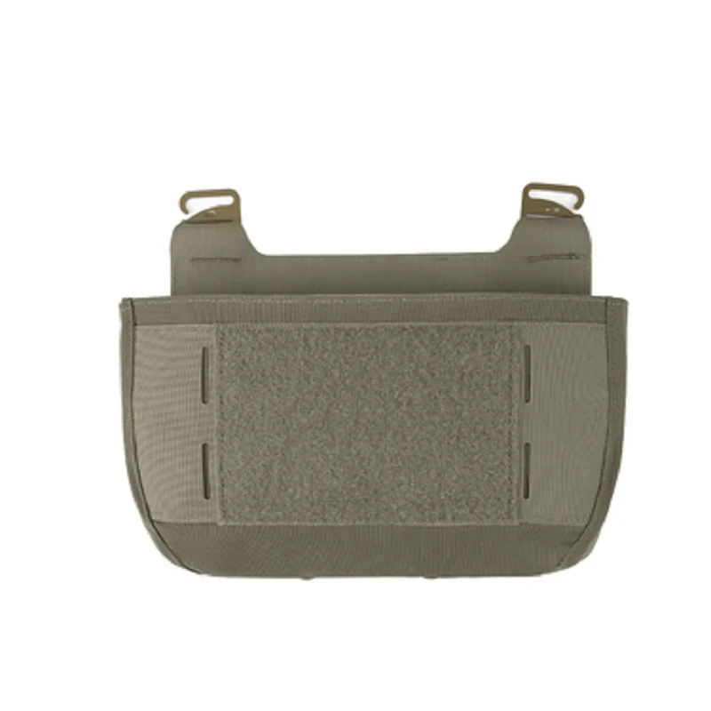 Outdoor Sports Tactical Vest Front Flap Replacement Panel Sundry Bag MC Original Imported Material