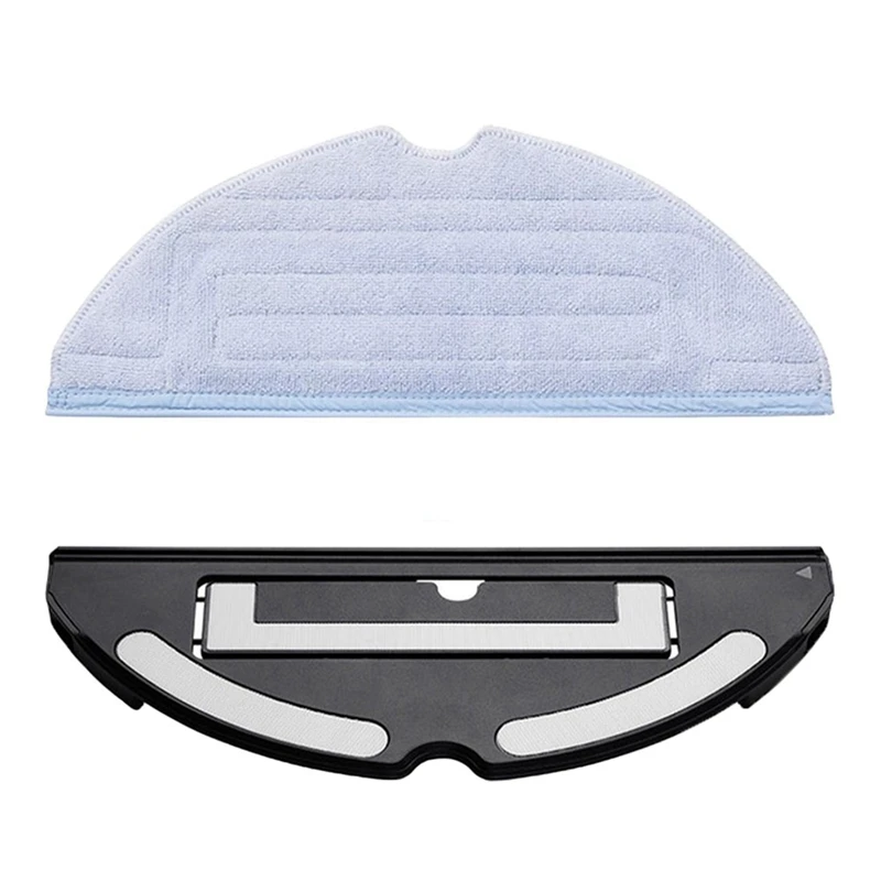 

Подставка для резервуара для воды для Roborock S7, швабры, тканевое крепление, запасные части, кронштейн для швабры пылесоса, аксессуары