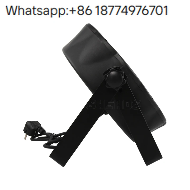 Фото SHEHDS 54 LED Par DMX Slient Slim Wash 54x3W RGBW для свадеб, диджеев, уличного освещения и сцены №5