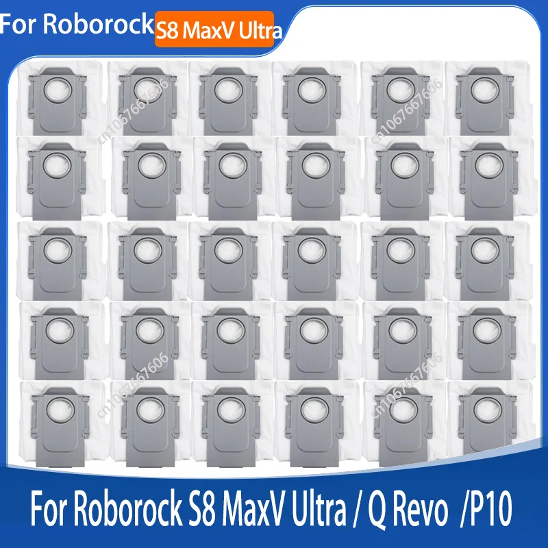 

Мешки для пыли для Roborock S8 MaxV Ultra