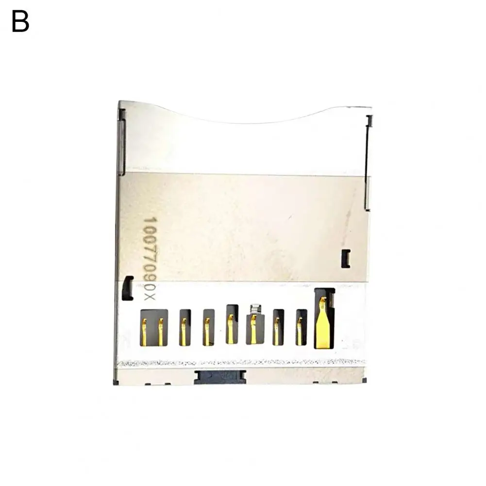 

Слот для карт, удобный компактный, простой в установке, легкий, идеально сочетается со слотом для карт памяти SD и SD
