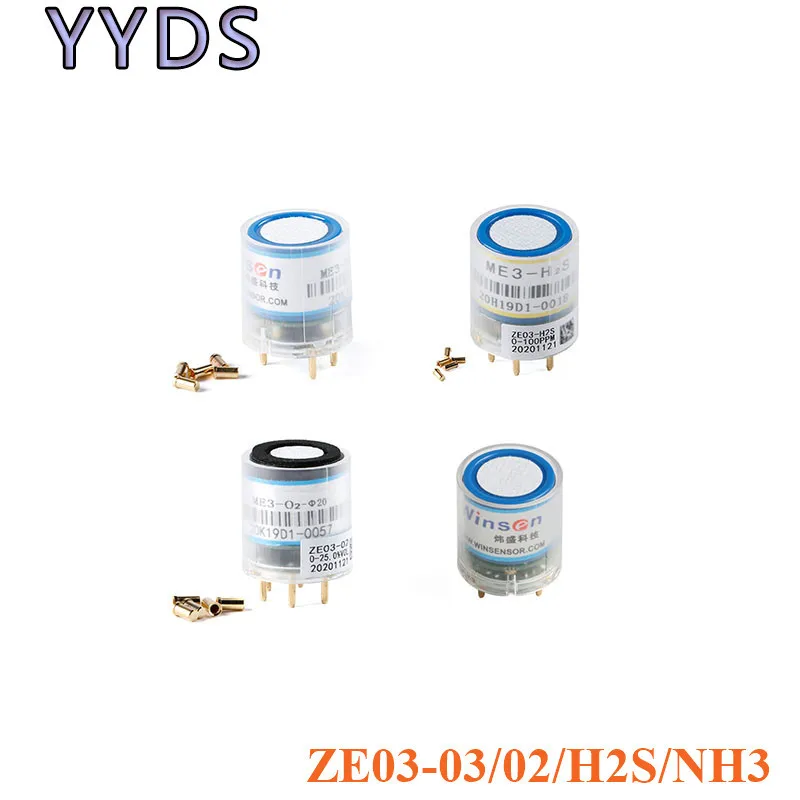 

ZE03 O3 H2S O2 NH3 Gas Sensor Module High Sensitivity Resolution UART Detection Range 0-1000PM Freeshipping ZE03O3/H2S/O2/NH3