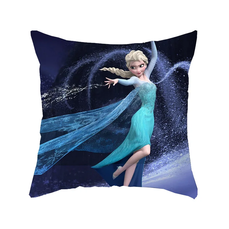 Рисунок 6 - Наволочка из м/ф «Холодное сердце»