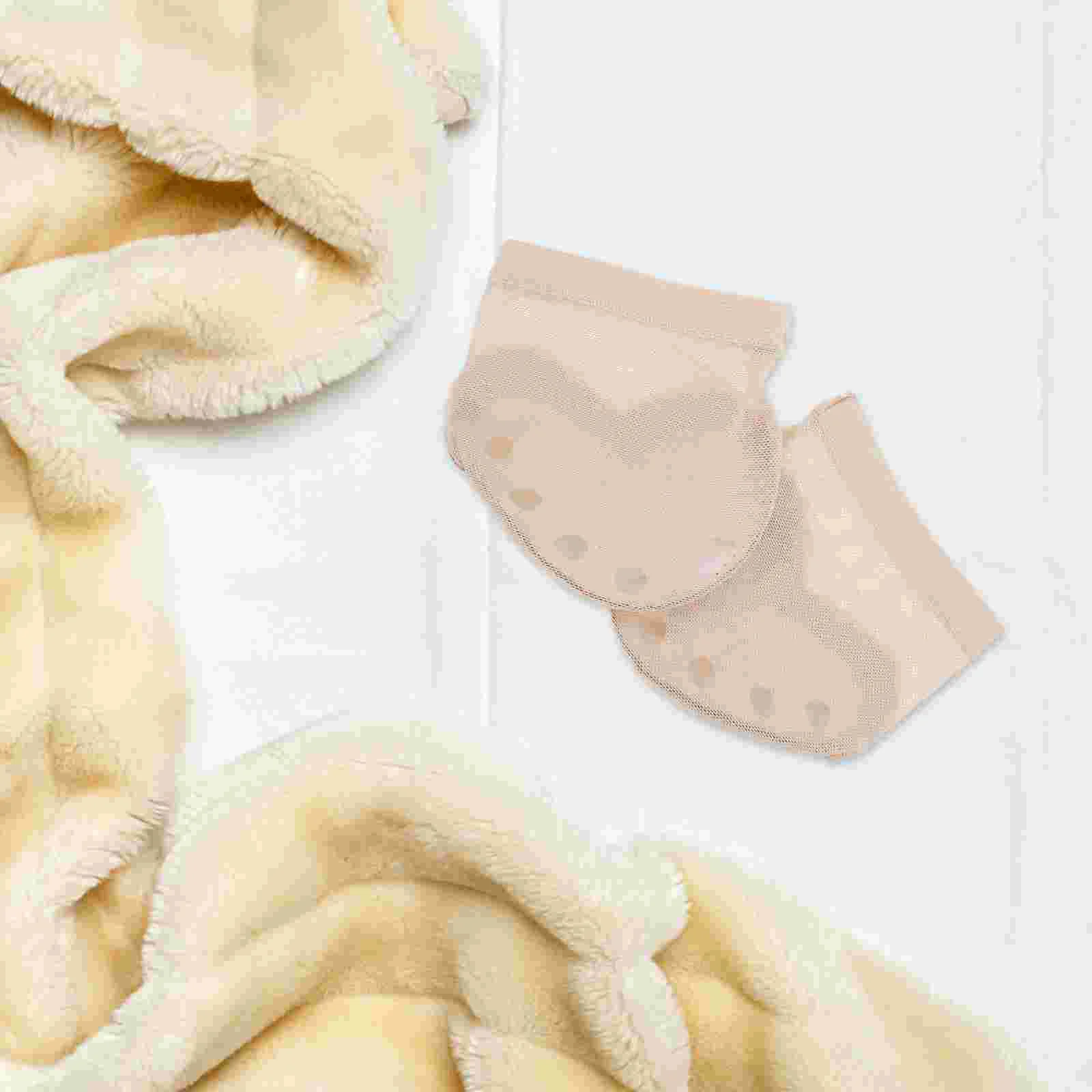 1 пара балетных подушек для передней части стопы эластичная полуподошва с 5