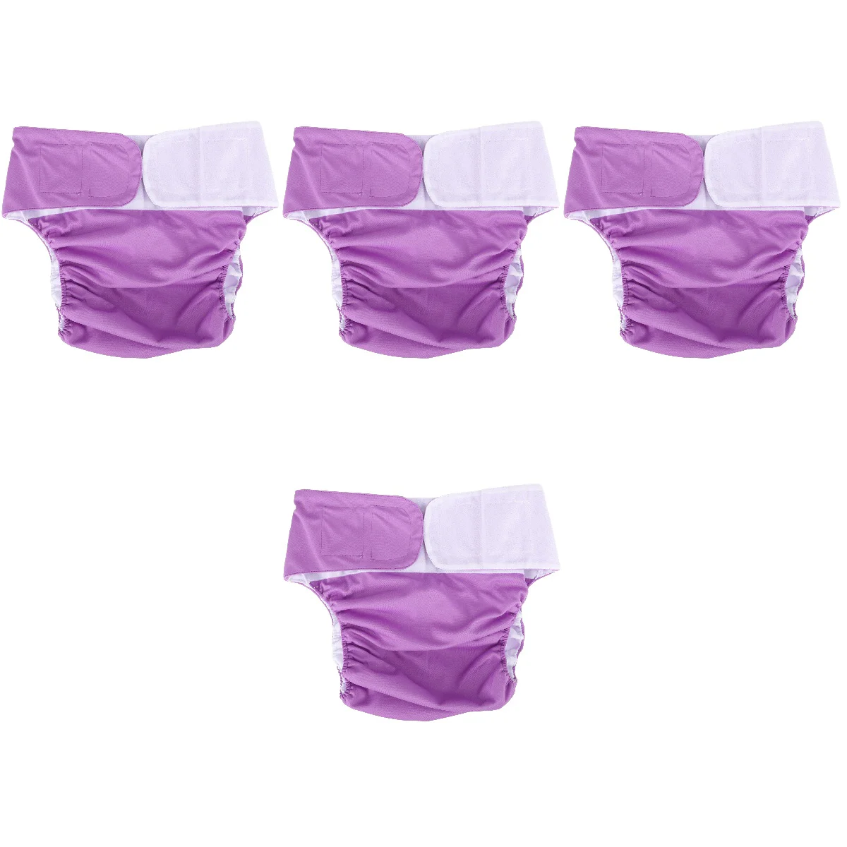 

Sticky Elderly Diaper Anti-leak Nappy Leakproof Incontinence Urinal Pant Wipe Washable Adult