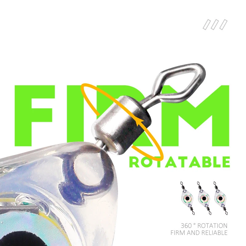 1 шт. подводная рыболовная приманка в форме глаза