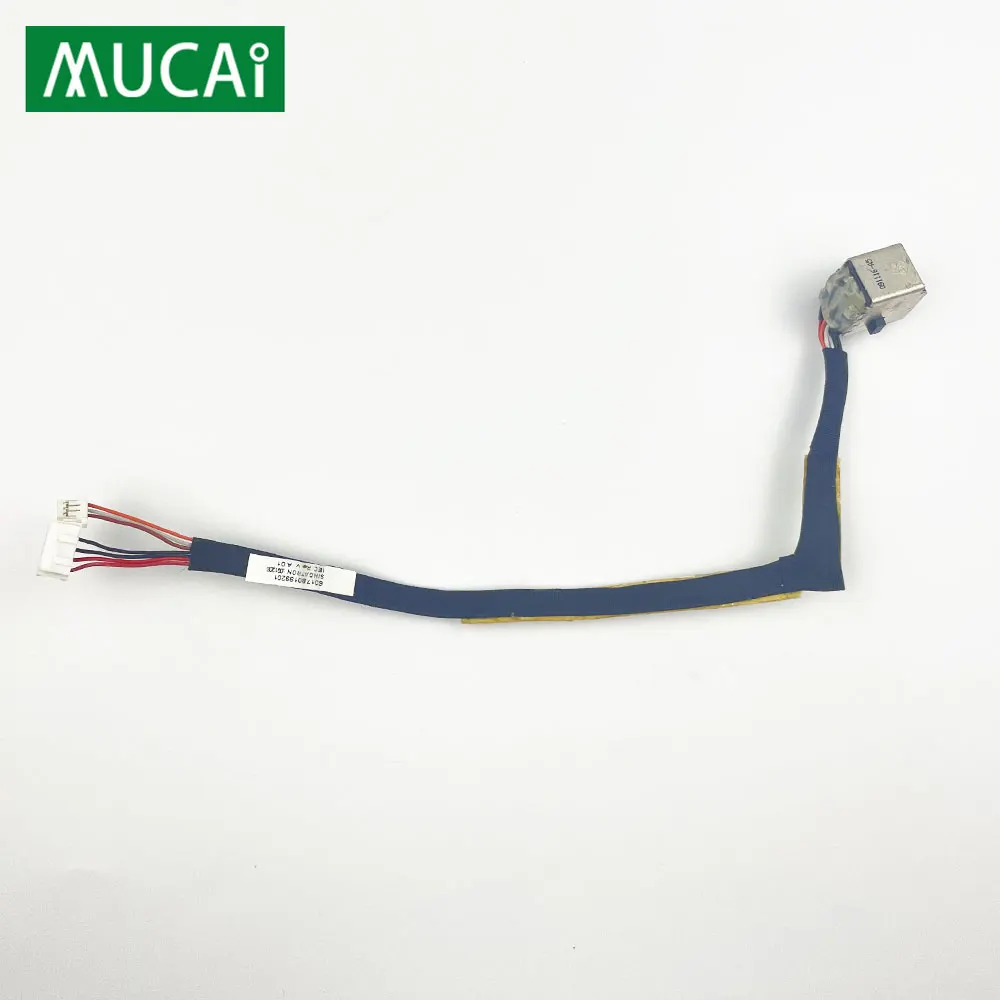 

DC Power Jack with cable For HP 4410S 4411S 4416S 4415S 4311S laptop DC-IN Flex Cable