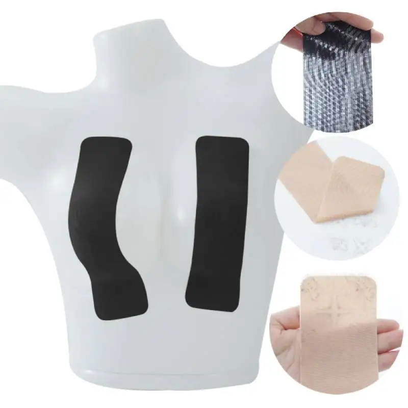 

3/7 Pairs Women Breast Nipple Covers Push Up Bra Body Invisible Tape Pasties Bralette Pad Strapless Pads Intimates Accessories