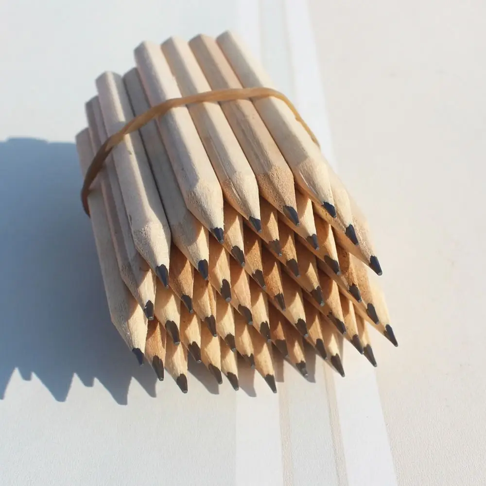 

Деревянные карандаши HB для рисования 20 штук