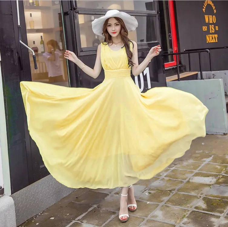 Сексуальное женское элегантное шифоновое кружевное платье макси Vestido De Festa