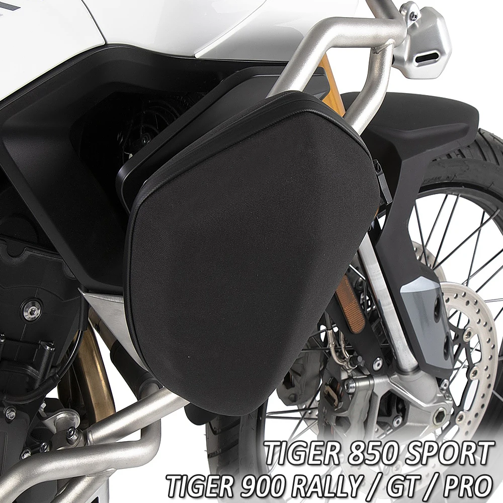 

Мотоциклетные противоударные сумки для TIGER 850 SPORT 2021 посылка хранения, подходит для TIGER 900 RALLY/GT/PRO 2020