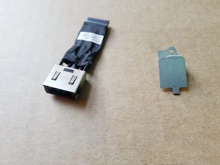

New Power Jack Cable For Lenovo Thinkpad P50 P51 P70 P52 P72 P/N DC30100PE00 SC10K06990 Charging DC-IN Harness Flex