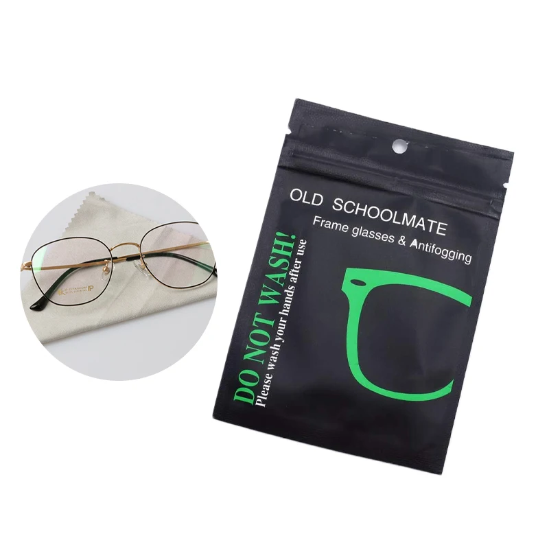 

Eyeglasses Anti-fog Cloth Microfiber Cloth For Glasses Goggles Motorcycle Helmet Camera Lens Cleaning Wipes Eyewear