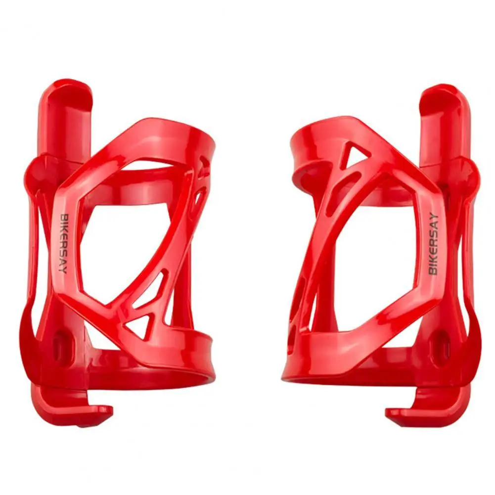 

Simple Installation 5 Colors Professional Water Bottle Rack for Mountain Bike
