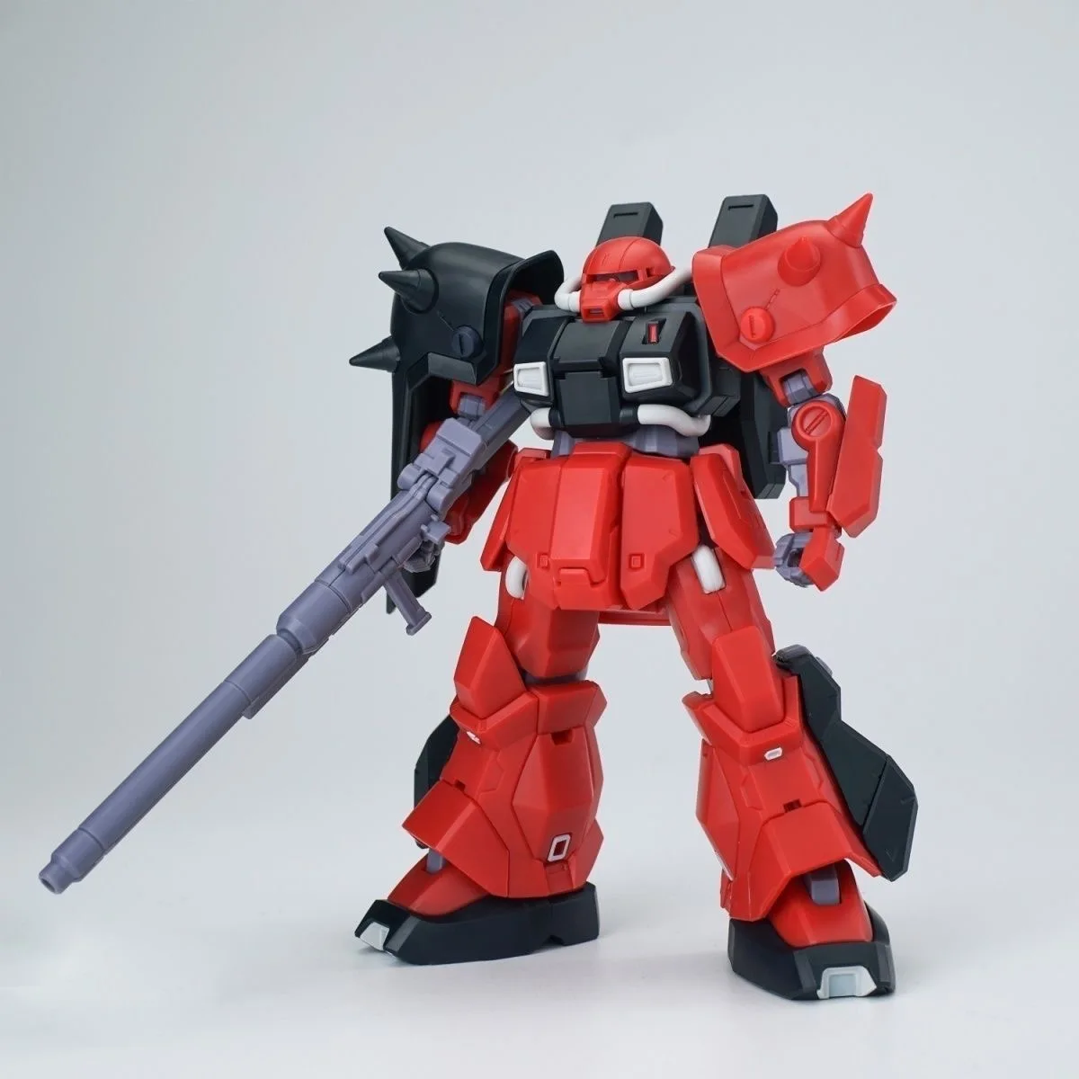 Фото Модель AK HG Hi-Zack RMS-106, экшн-фигурка, масштаб 1/144, сборная модель, комплект, пластиковая детская игрушка, аниме-фигурки AOZ, подарок на день рождения №4