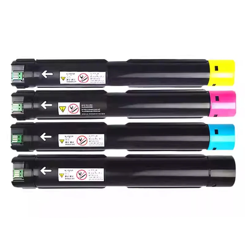 WC7120 WC7220 WC7125 Совместимый цветной тонер-картридж для Xerox IV 2260 2263 2265 C2260 C2263 C2265