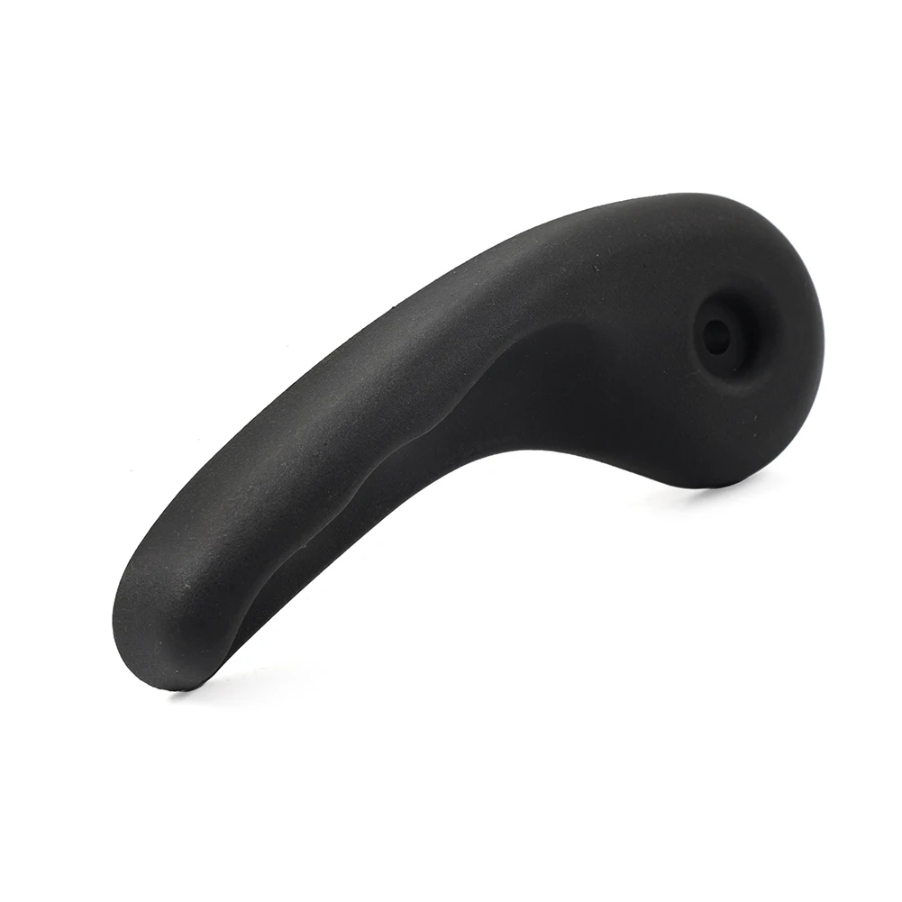 Рычаг регулировочного ключа для переднего сиденья левый Jeep Liberty 02-05 ABS черный