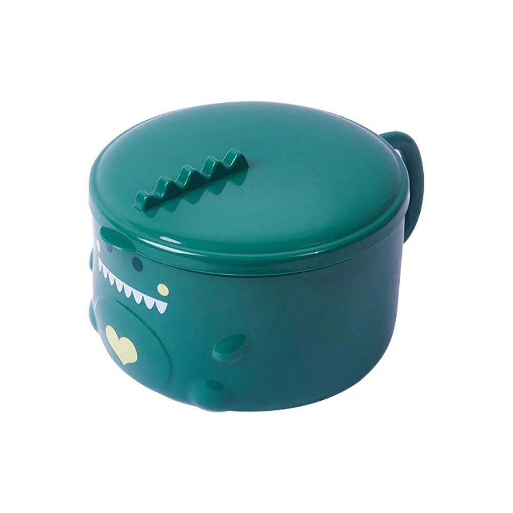 

Bowls Bowl Insulated Metal Pasta Rice Serving Meal Babyhot Container Noodle Toddler Storage Noodles Stainless Prep Steel Snack