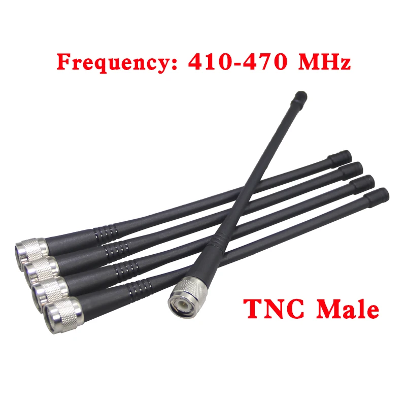 

1pcs Whip Rod TNC Port Antenna For Trimble R6 R8 GPS Survey 410-470MHZ High Frequency Surveying Instruments 4dbi