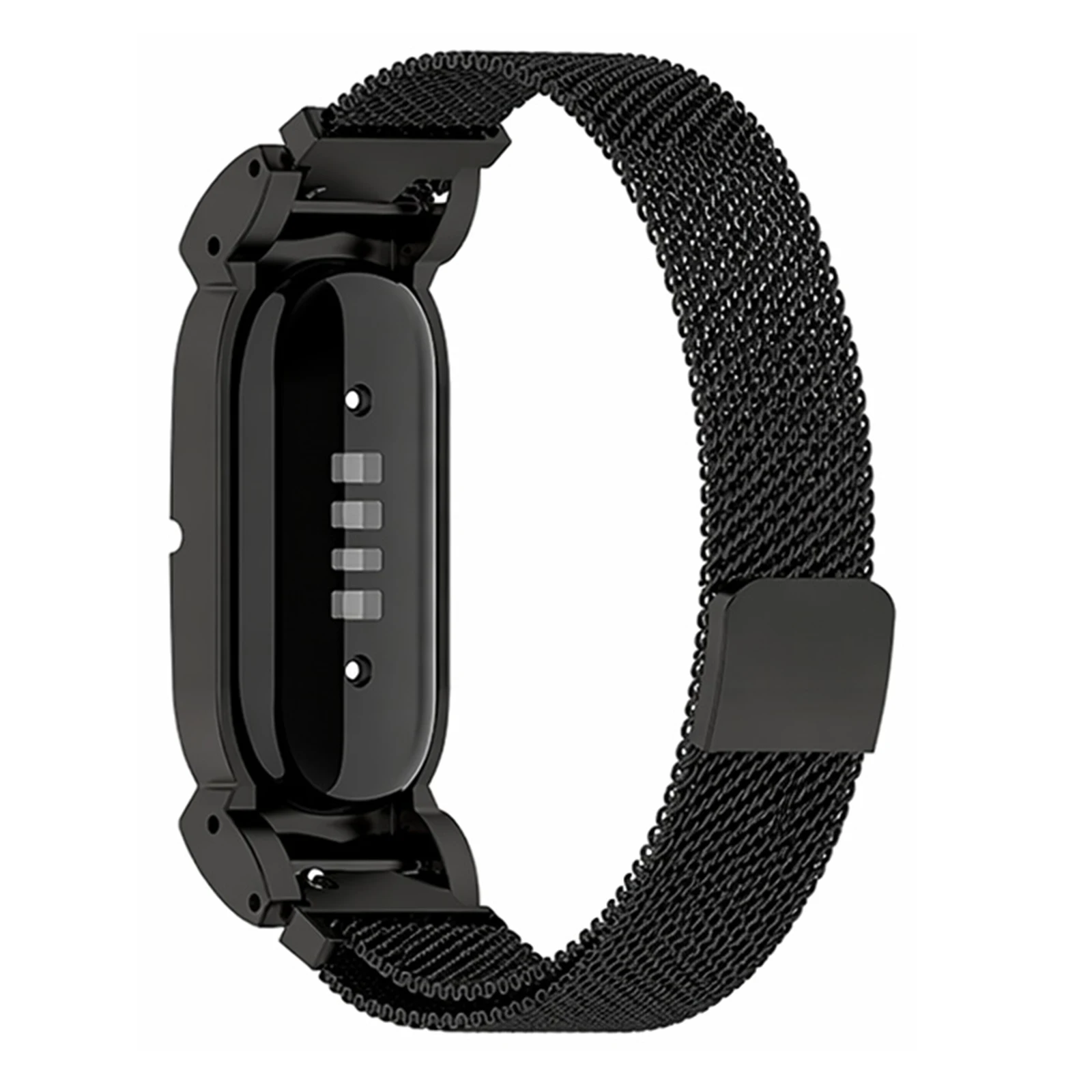 Фото Для Google Fitbit Air металлический ремешок для часов с регулируемой застежкой-пряжкой, быстросъемный сменный ремешок для запястья, аксессуары. №2