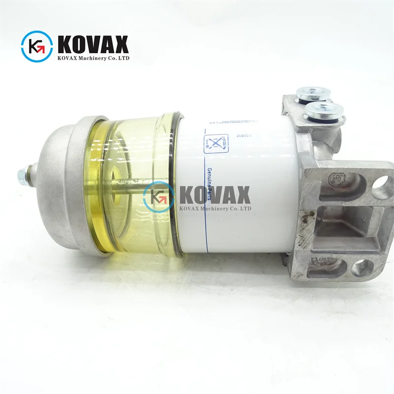 4415105 2656F823 топливный фильтр в сборе для 1103C-33 1104D-44 Запчасти экскаватора двигателя