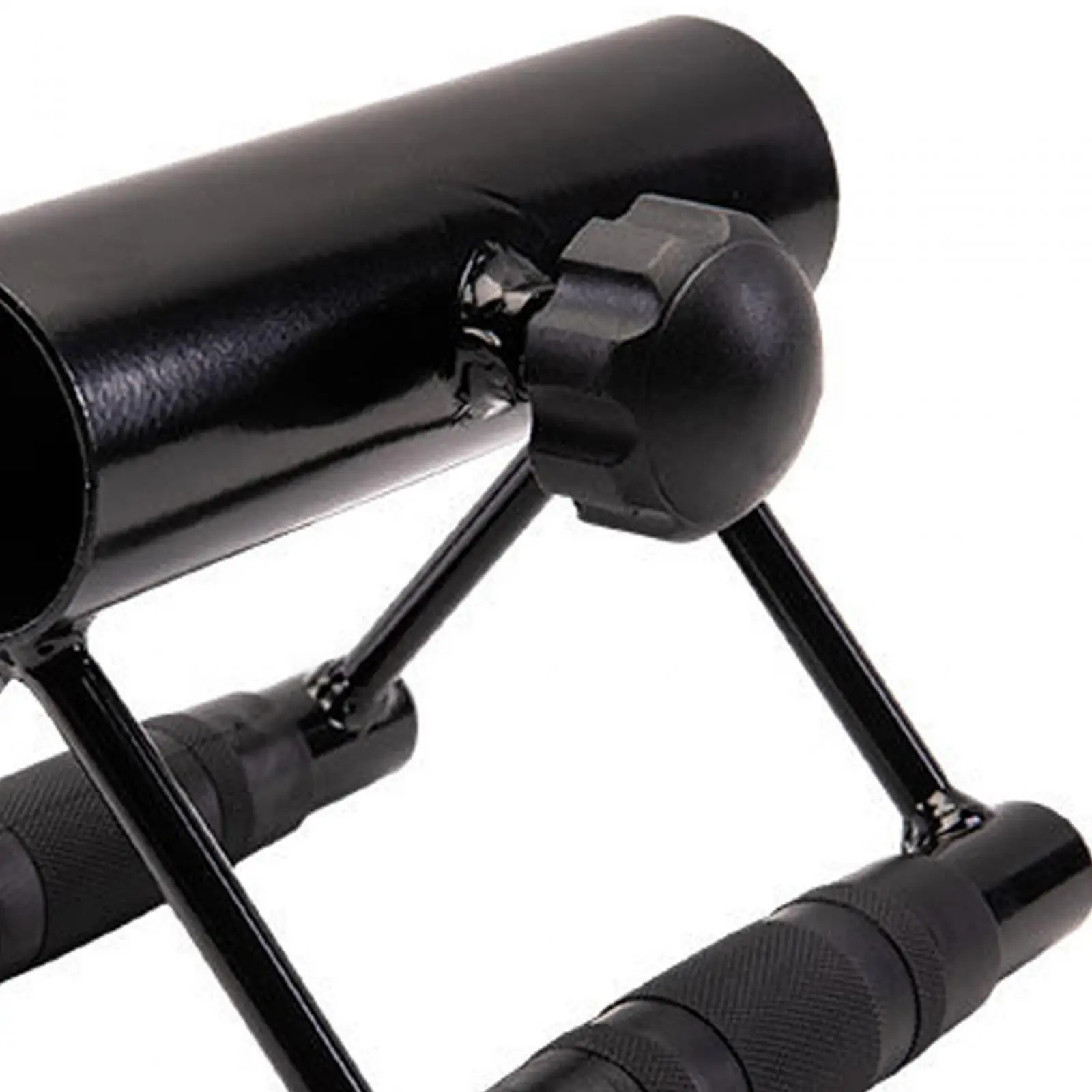 Подтягивающая фитнес-стойка для штанги силовых тренировок спины предплечья