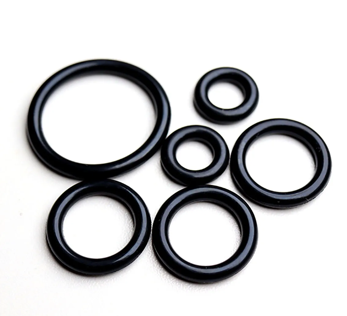 

Уплотнительные кольца CS 1,8 мм EPDM ID 1,8-125 мм, черные уплотнительные кольца, уплотнительная прокладка, изоляция и устойчивость к щелочам/кислотам