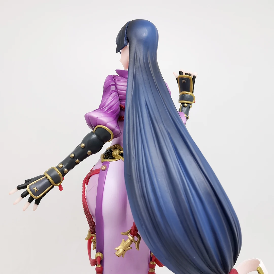 Фигурки героев мультфильма «FateGrand Order Minamoto Yorimitsu Berserker Girl» из ПВХ, игрушки для взрослых, коллекционные модели, куклы, рождественские подарки (art.: 3920c00bbf4be) - 3920c00bbf4be