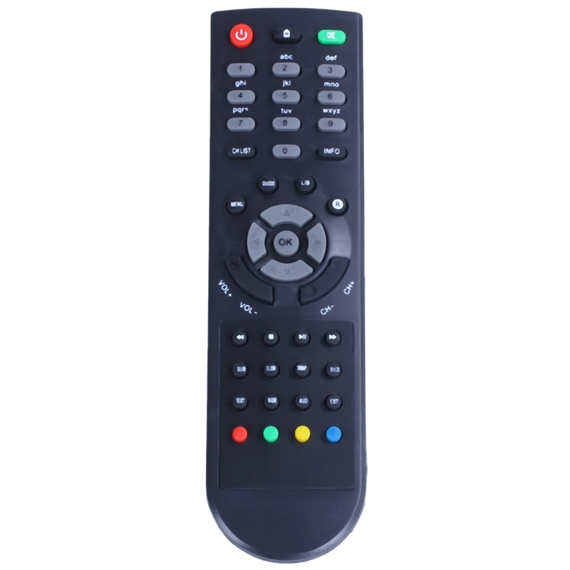 For GOODMANS GD11FVRSD32 twin tuner freeview Remote TV Controller