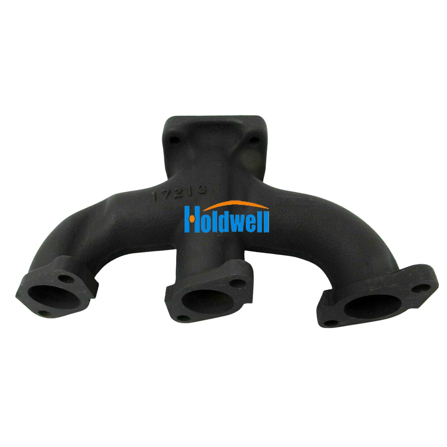 

Выпускной коллектор Holdwell 17213-12310 подходит для двигателя Kubota D905 D1005 D1105 D1305