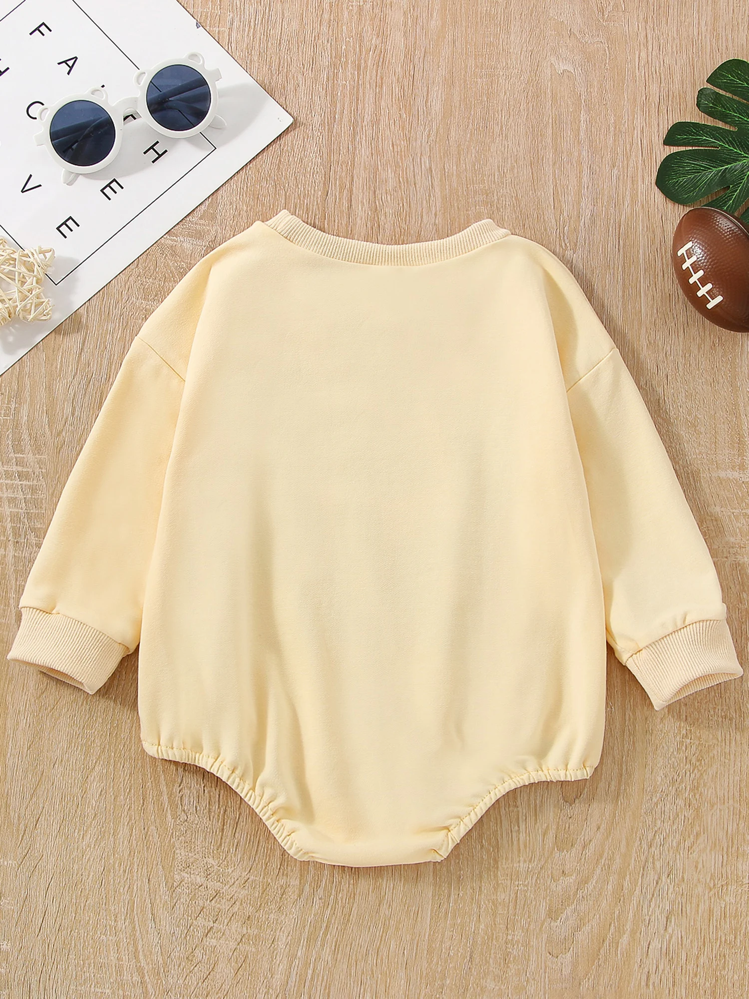 

Боди с коротким рукавом и милым мультяшным животным