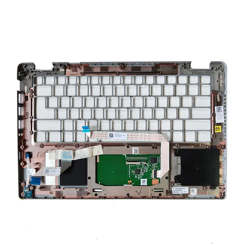 Фото Новый корпус для Dell Latitude 5420 5421 C, пустая клавиатура A20697 00W4MY №2