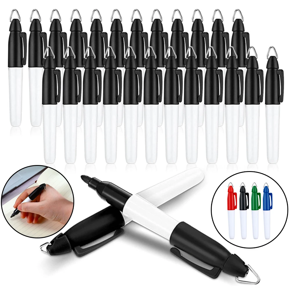 

Ручка для рисования гольфовых линий с зажимами, треугольный маркер с пряжкой, офисные и школьные принадлежности, Портативные Инструменты д...