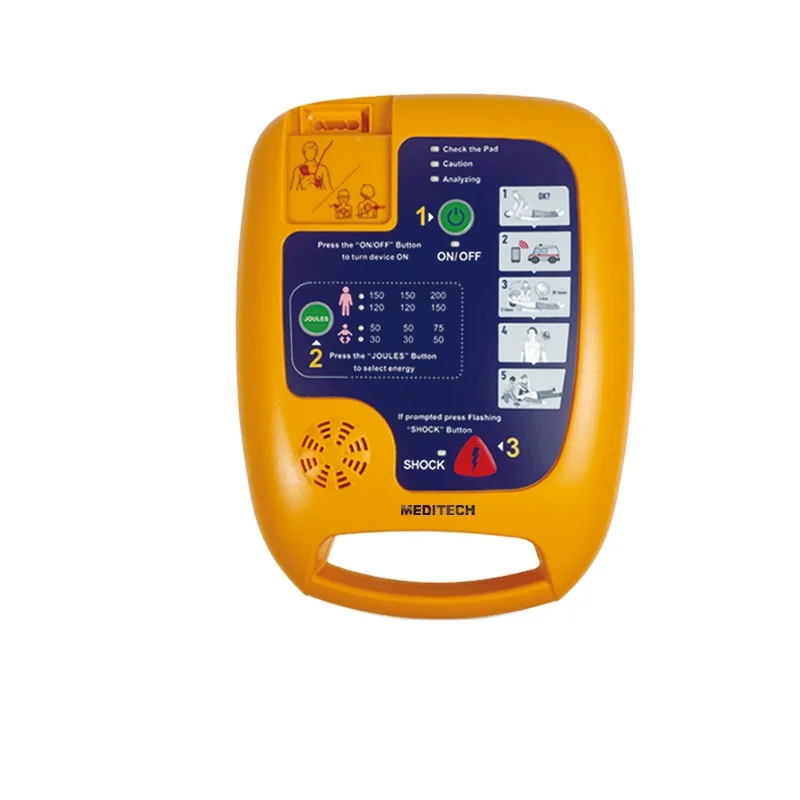 

AED Автоматический Внешний из Китая