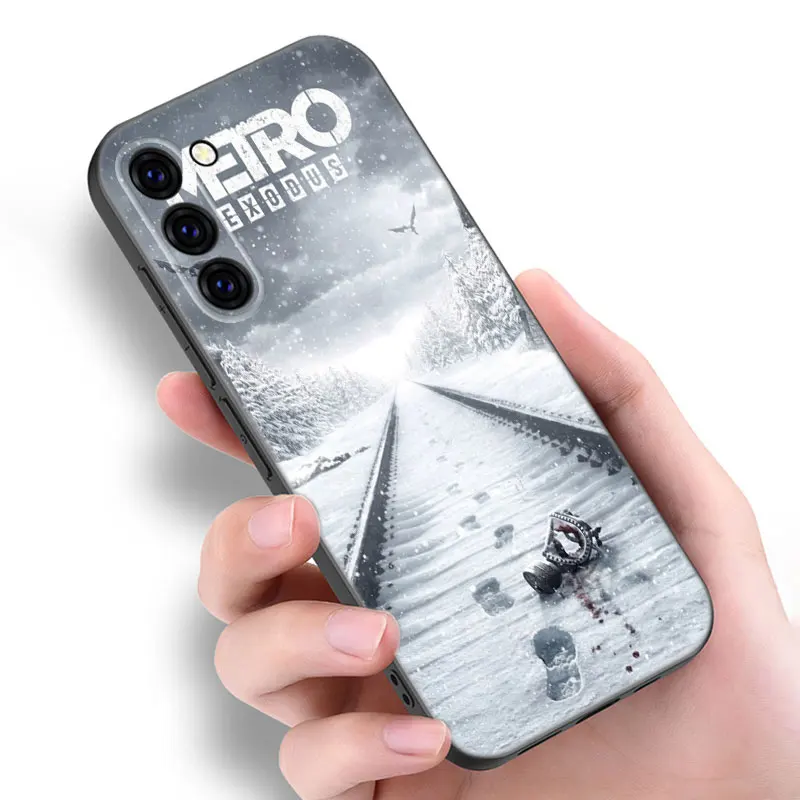 Черный силиконовый чехол для телефона Samsung Galaxy S23 S21 S20 FE S24 S22 Ultra S10E S10 S9 S8 Plus