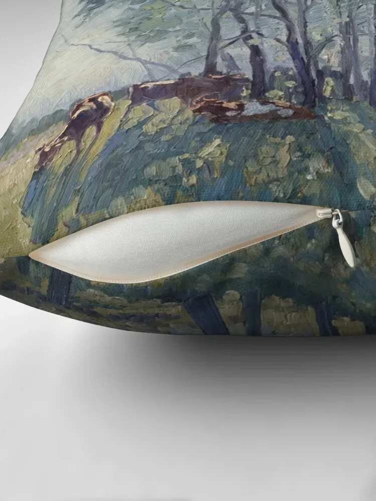 Elioth Gruner - The Wattles 1919 диванная подушка диванные подушки для дивана