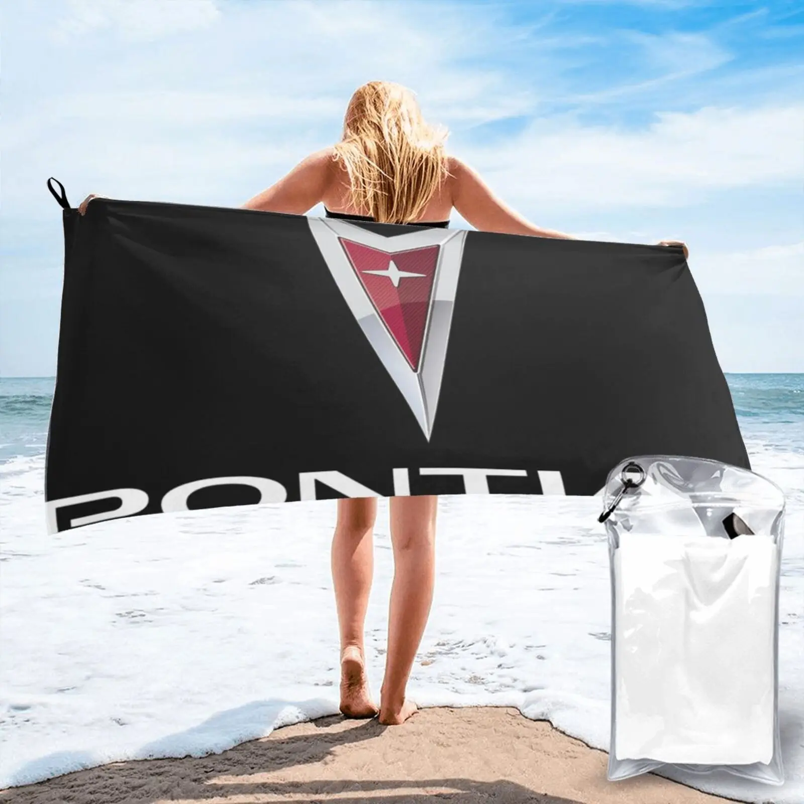 

Pontiac Firebird Gto G8, американское пляжное полотенце с черепом, махровое полотенце для спа, кухонное полотенце, кухонное полотенце, полотенце, Това...