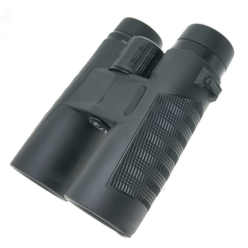 

Бинокль 8X42 дальнего радиуса, HD телескоп высокой мощности, оптический стеклянный объектив, низкая фотография, ночное видение, для охоты, спорта, бинокль