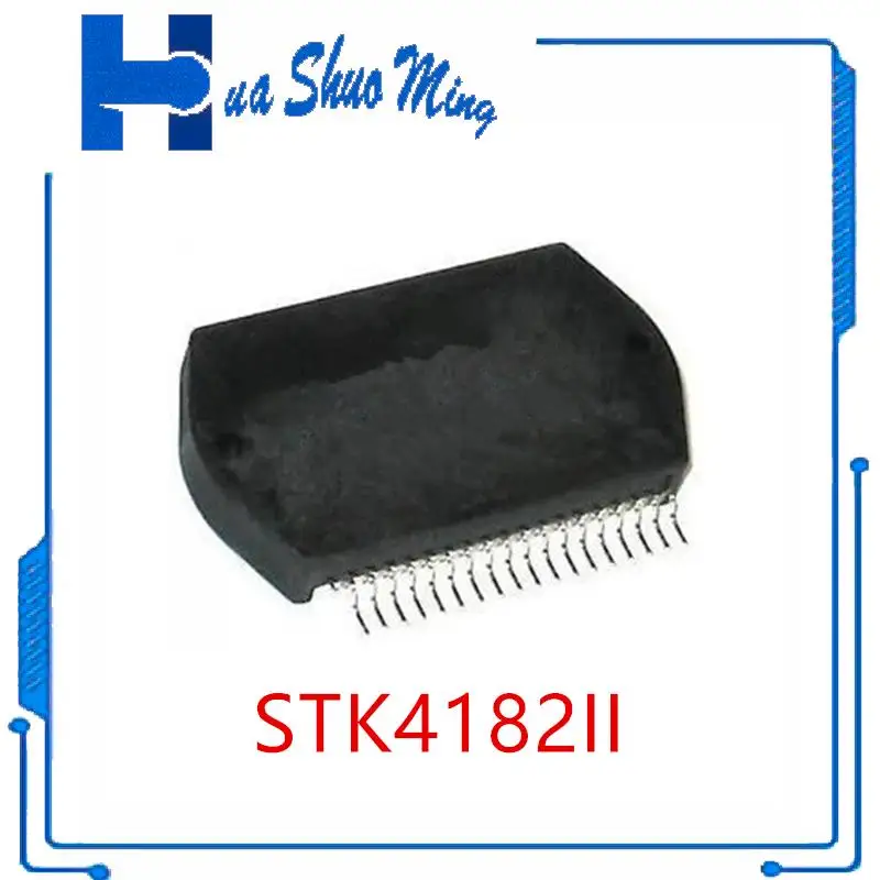 

1 шт./партия STK4182 STK4182II HYB-18 STK4204MK5 HYB-26