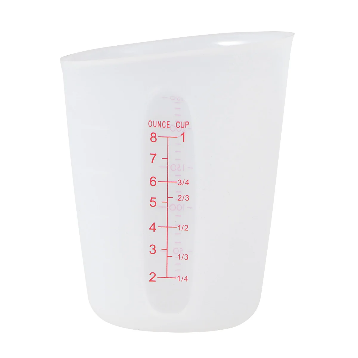 

Measuring Cup Cups Silicone Liquid Graduated Scale Resin Clear Beaker Mixing Jug Plastic Lab Epoxy 250Ml Container Ml Flexible