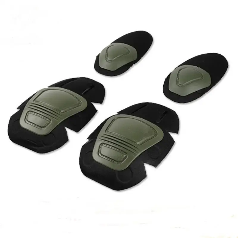 

Tactical KneePad Elbow Knee Pads Military Protective Paintball Skate Cycle Elbow Knee Pad Airsoft Working Hunting Skating Safety