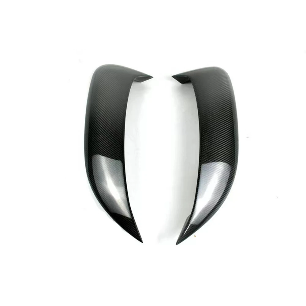 Для Porsche 718 981 Boxster Cayman 2016-2020 GT4 Передняя боковая крышка впускного отверстия из