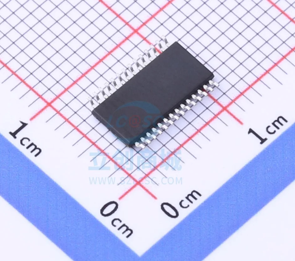 SC95F7513X28U Package TSSOP-28 New Original Genuine Microcontroller (MCU/MPU/SOC) IC Chip
