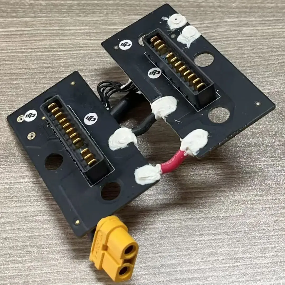 Запчасти для ремонта дрона платы интерфейса батареи DJI Matrice300 M300RTK