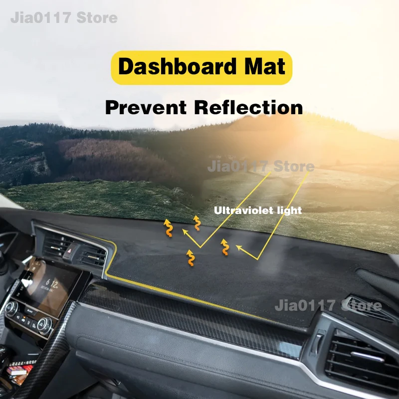 Защитный коврик для BYD Atto 3 Yuan Plus EV